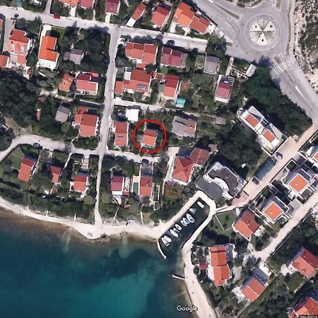 Apartman Roko Petrcane Exteriör bild
